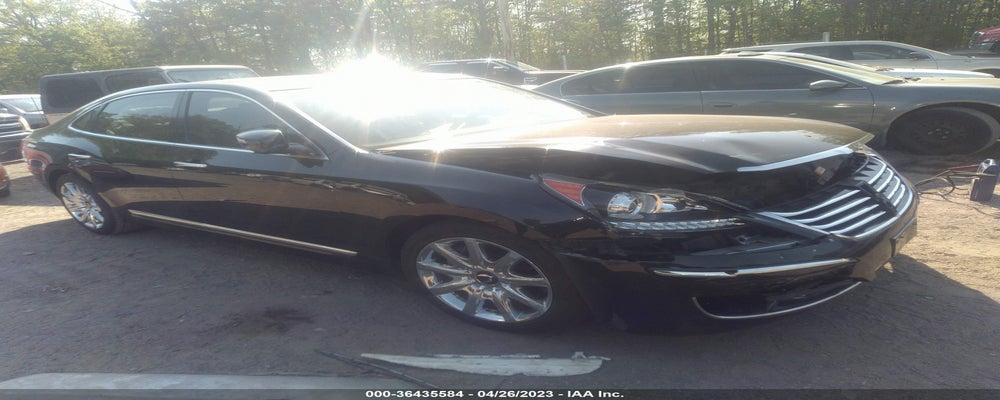 KMHGH4JH0CU057259 2012 HYUNDAI EQUUS photo no. 19