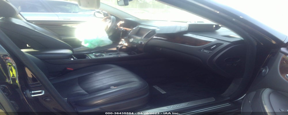 KMHGH4JH0CU057259 2012 HYUNDAI EQUUS photo no. 5
