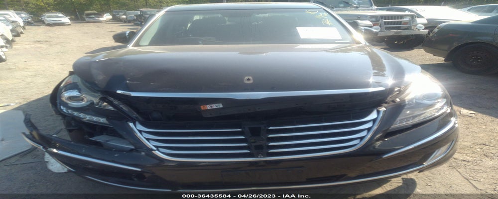 KMHGH4JH0CU057259 2012 HYUNDAI EQUUS photo no. 6