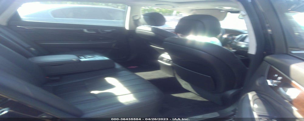 KMHGH4JH0CU057259 2012 HYUNDAI EQUUS photo no. 8