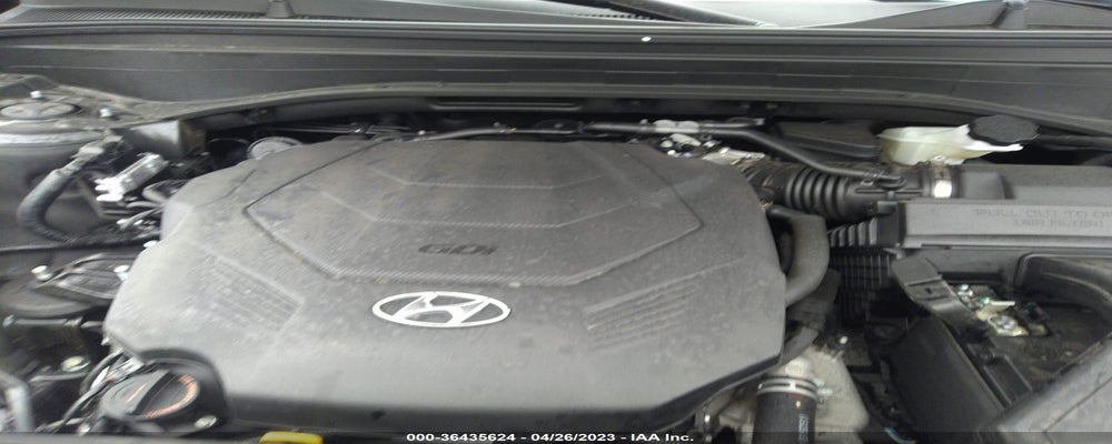 KM8R4DHE5NU418309 2022 HYUNDAI PALISADE photo no. 10