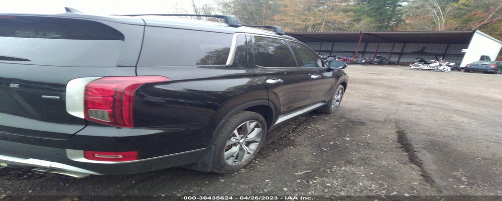 KM8R4DHE5NU418309 2022 HYUNDAI PALISADE photo no. 4