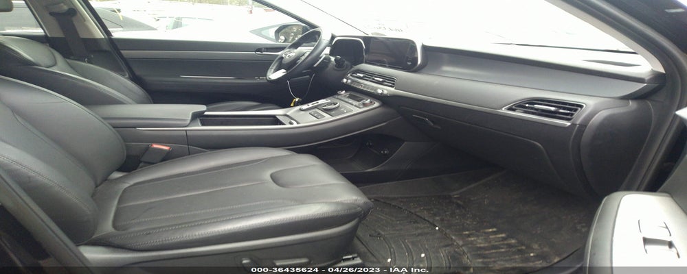 KM8R4DHE5NU418309 2022 HYUNDAI PALISADE photo no. 5