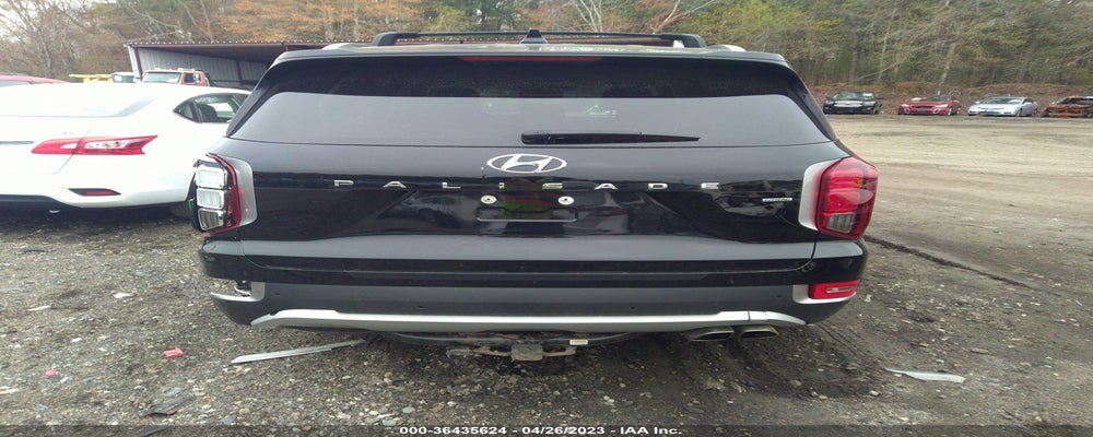 KM8R4DHE5NU418309 2022 HYUNDAI PALISADE photo no. 8