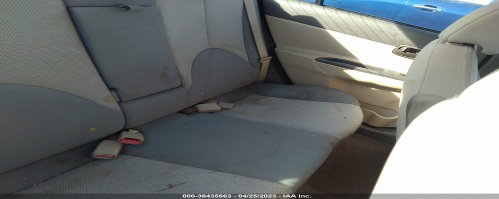 KMHCN4AC8AU467266 2010 HYUNDAI ACCENT photo no. 8