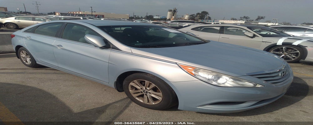 5NPEB4AC6DH683444 2013 HYUNDAI SONATA photo no. 1