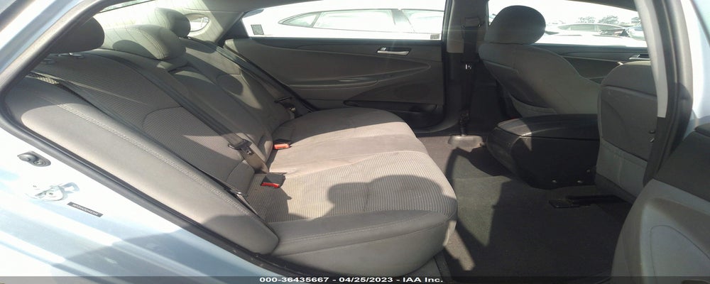 5NPEB4AC6DH683444 2013 HYUNDAI SONATA photo no. 8