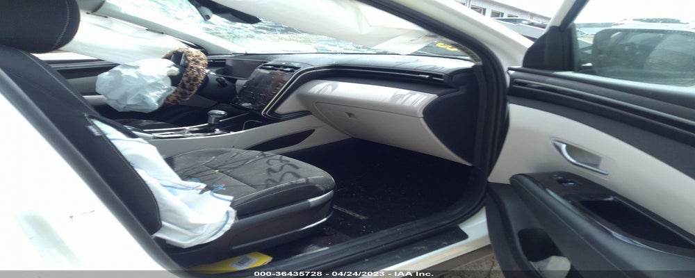 5NMJFCAE2NH161049 2022 HYUNDAI TUCSON photo no. 5