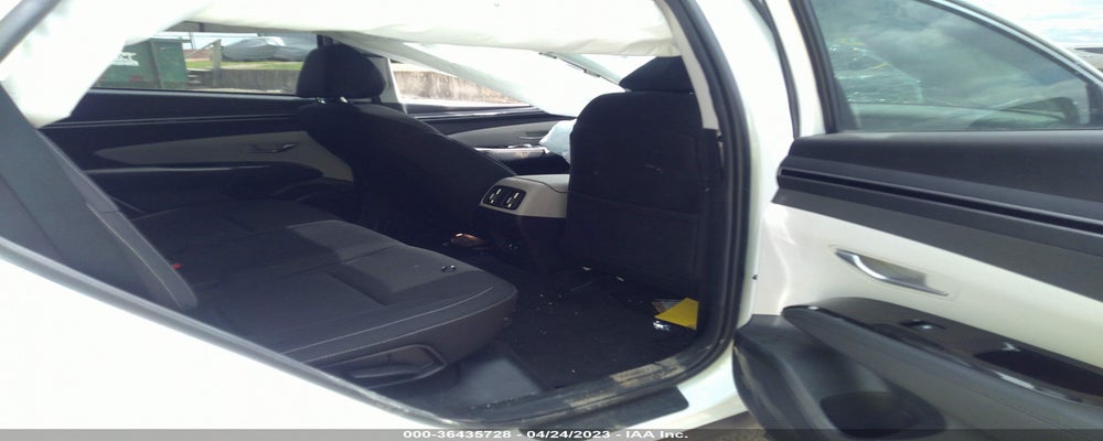 5NMJFCAE2NH161049 2022 HYUNDAI TUCSON photo no. 8