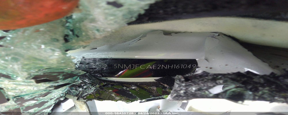 5NMJFCAE2NH161049 2022 HYUNDAI TUCSON photo no. 9