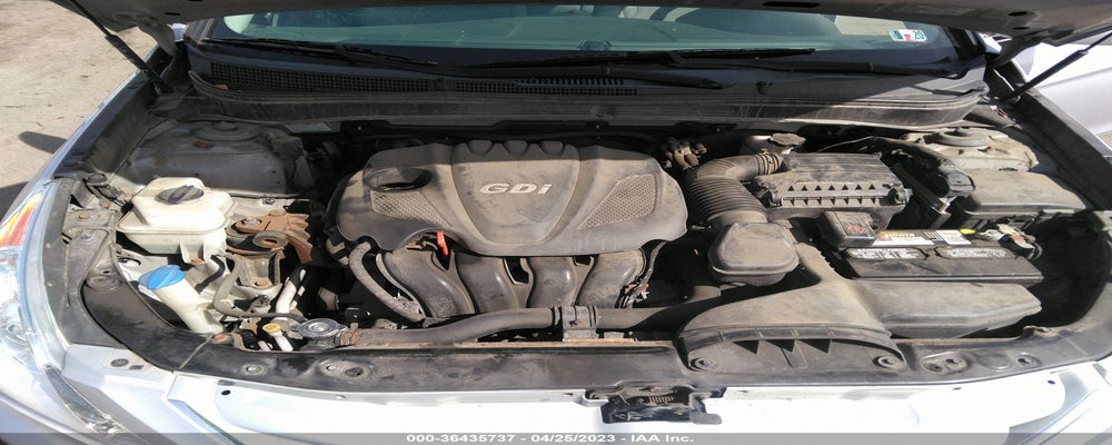 5NPEB4AC9BH164868 2011 HYUNDAI SONATA photo no. 10