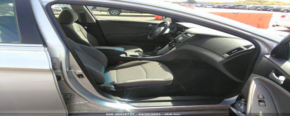 5NPEB4AC9BH164868 2011 HYUNDAI SONATA photo no. 5