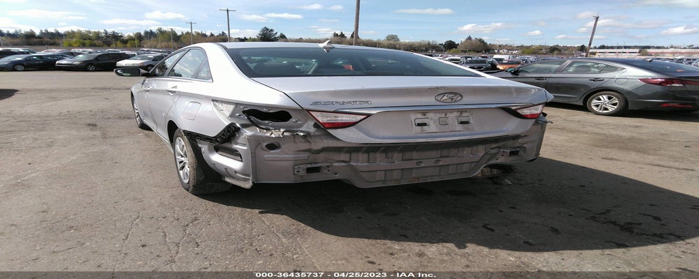 5NPEB4AC9BH164868 2011 HYUNDAI SONATA photo no. 6