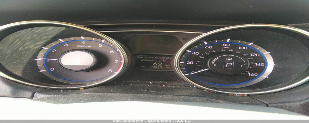 5NPEB4AC9BH164868 2011 HYUNDAI SONATA photo no. 7