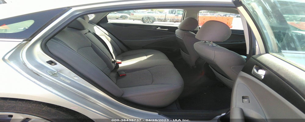 5NPEB4AC9BH164868 2011 HYUNDAI SONATA photo no. 8