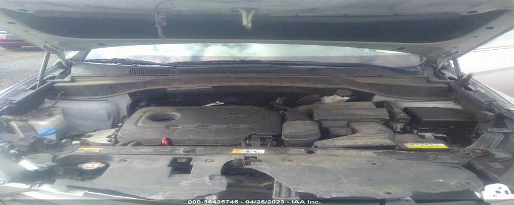 5XYZTDLB1HG398053 2017 HYUNDAI SANTA FE SPORT photo no. 10