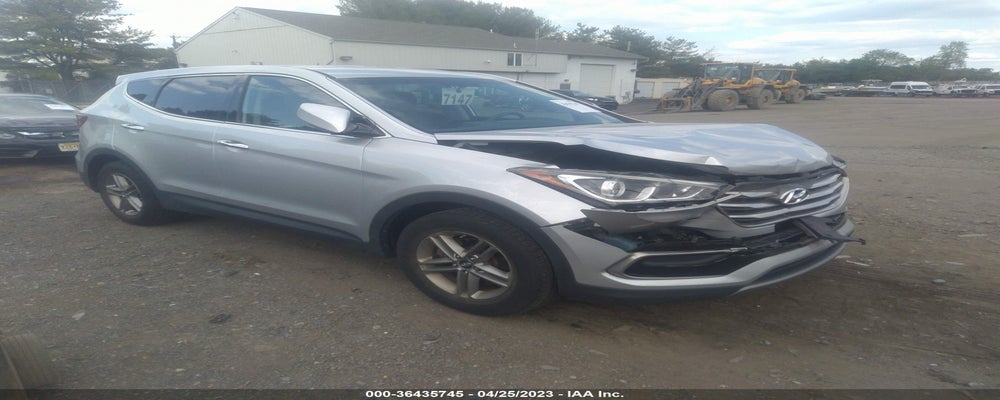 5XYZTDLB1HG398053 2017 HYUNDAI SANTA FE SPORT photo no. 4