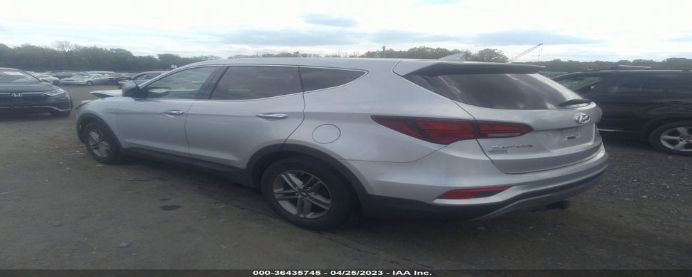 5XYZTDLB1HG398053 2017 HYUNDAI SANTA FE SPORT photo no. 3