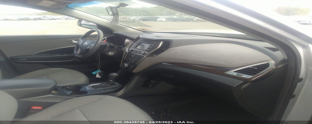 5XYZTDLB1HG398053 2017 HYUNDAI SANTA FE SPORT photo no. 5