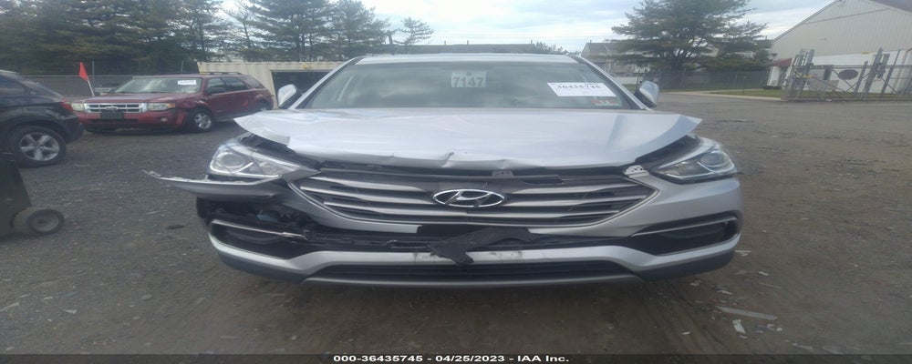 5XYZTDLB1HG398053 2017 HYUNDAI SANTA FE SPORT photo no. 6