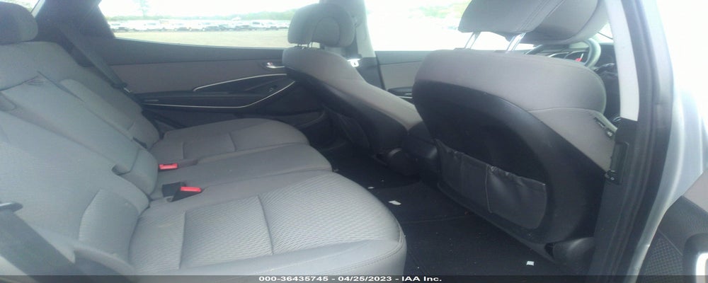 5XYZTDLB1HG398053 2017 HYUNDAI SANTA FE SPORT photo no. 8