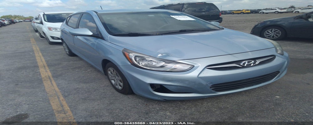 KMHCT5AE1CU046425 2012 HYUNDAI ACCENT photo no. 8