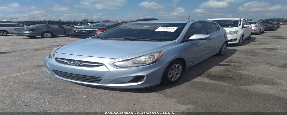 KMHCT5AE1CU046425 2012 HYUNDAI ACCENT photo no. 2