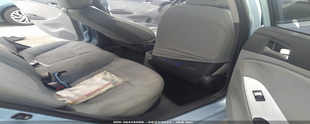 KMHCT5AE1CU046425 2012 HYUNDAI ACCENT photo no. 8
