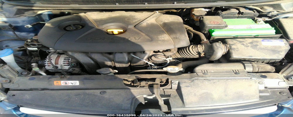 KMHDH4AE4GU557536 2016 HYUNDAI ELANTRA photo no. 10
