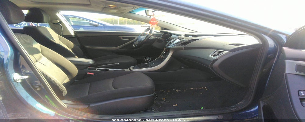 KMHDH4AE4GU557536 2016 HYUNDAI ELANTRA photo no. 5