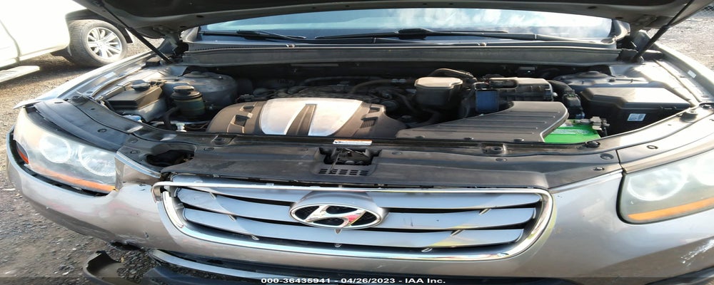 5XYZKDAG8BG032177 2011 HYUNDAI SANTA FE photo no. 10