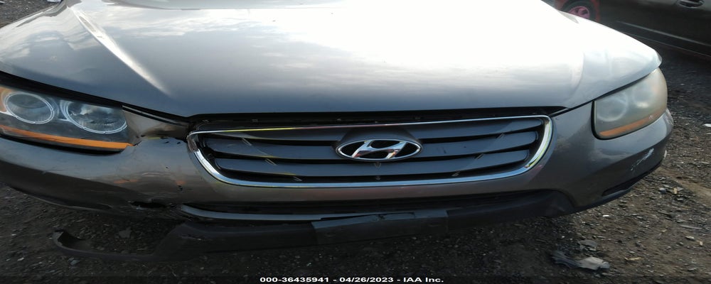5XYZKDAG8BG032177 2011 HYUNDAI SANTA FE photo no. 6