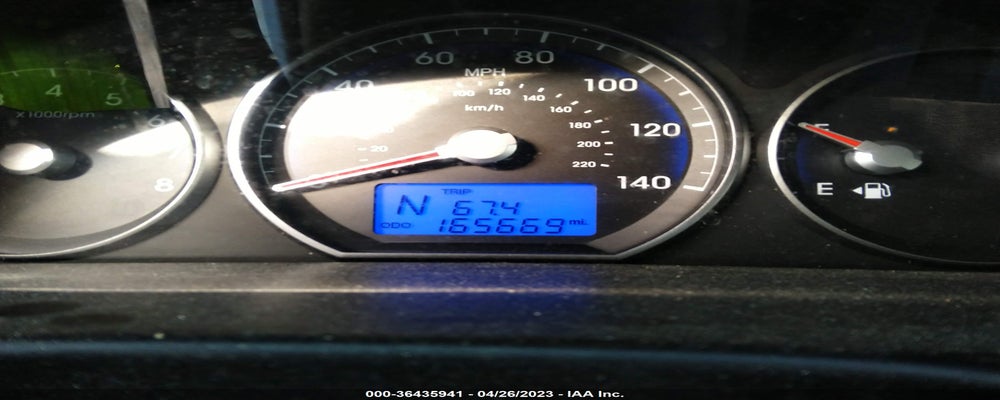 5XYZKDAG8BG032177 2011 HYUNDAI SANTA FE photo no. 7