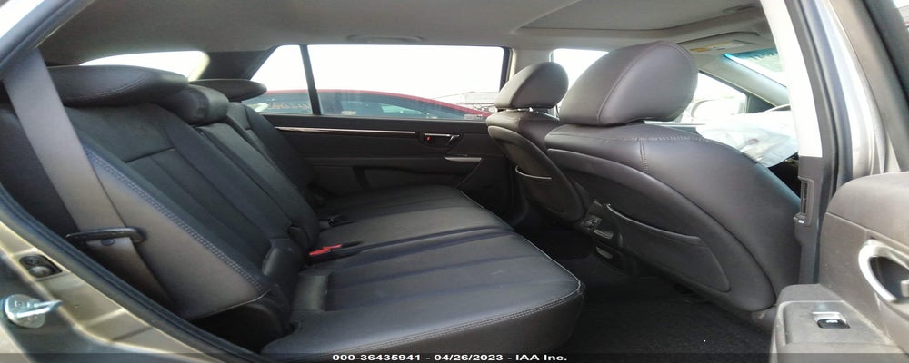 5XYZKDAG8BG032177 2011 HYUNDAI SANTA FE photo no. 8