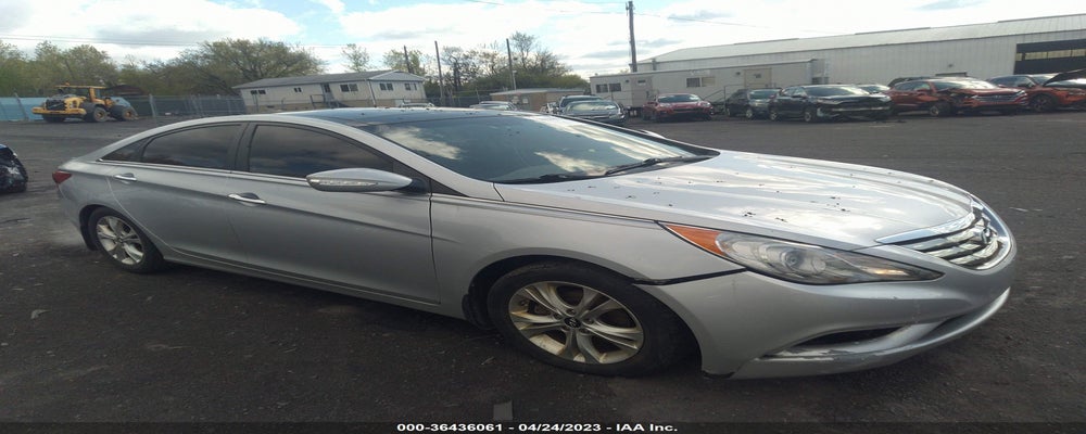 5NPEC4AC2CH349116 2012 HYUNDAI SONATA photo no. 5