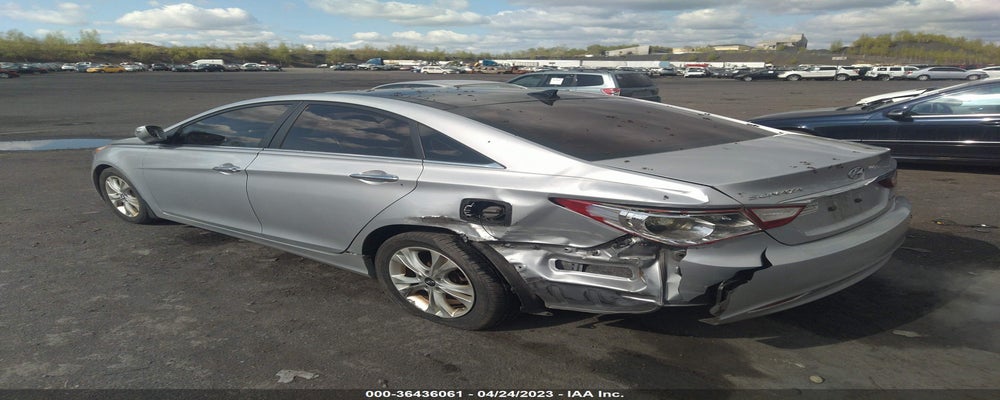 5NPEC4AC2CH349116 2012 HYUNDAI SONATA photo no. 3