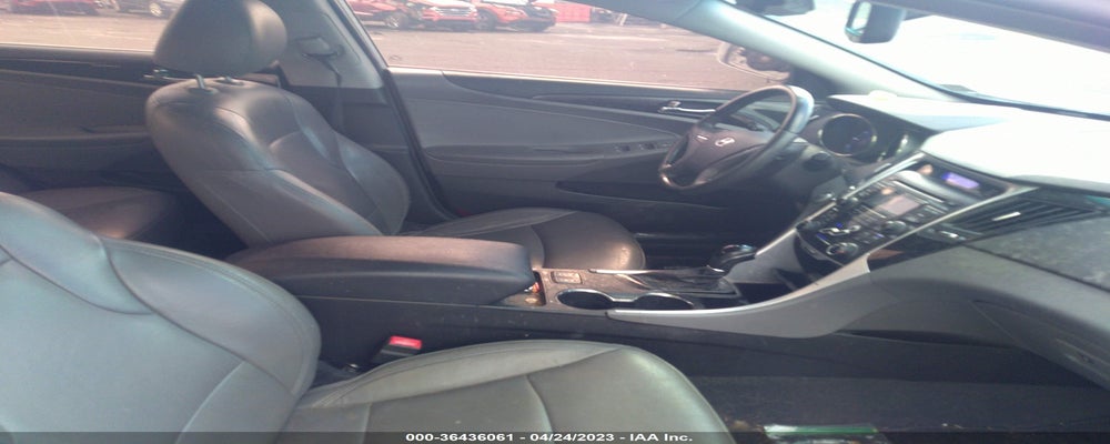 5NPEC4AC2CH349116 2012 HYUNDAI SONATA photo no. 5