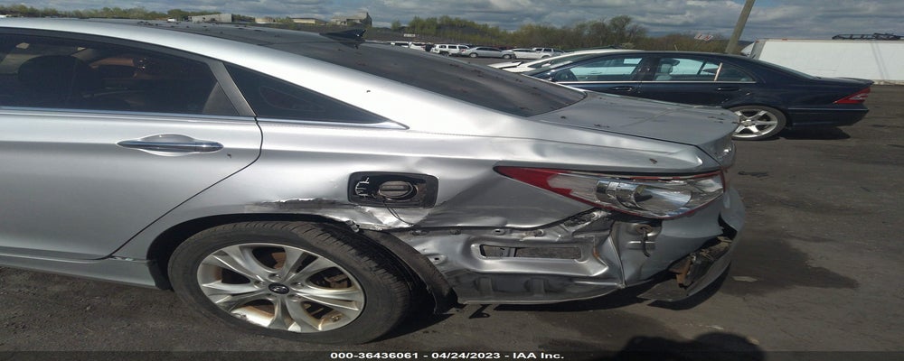 5NPEC4AC2CH349116 2012 HYUNDAI SONATA photo no. 6