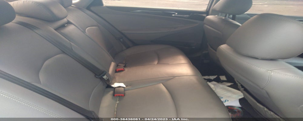 5NPEC4AC2CH349116 2012 HYUNDAI SONATA photo no. 8