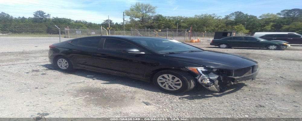 KMHD74LF7HU116462 2017 HYUNDAI ELANTRA photo no. 20