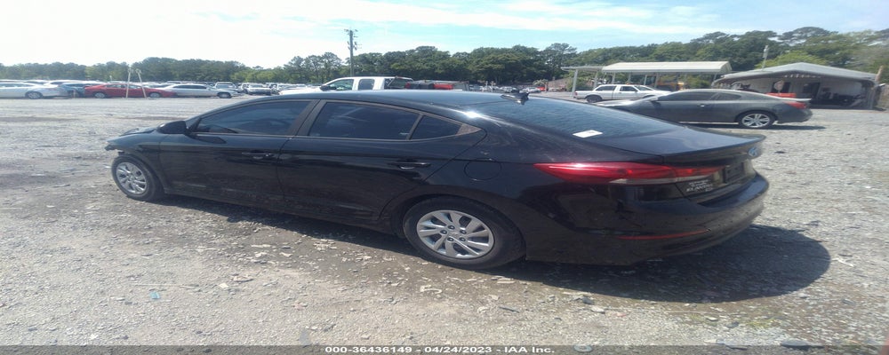 KMHD74LF7HU116462 2017 HYUNDAI ELANTRA photo no. 3