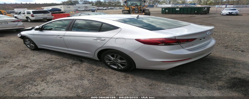 5NPD84LF0HH062644 2017 HYUNDAI ELANTRA photo no. 3