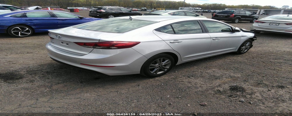 5NPD84LF0HH062644 2017 HYUNDAI ELANTRA photo no. 4