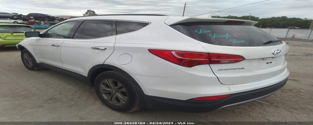 5XYZU3LB7EG190326 2014 HYUNDAI SANTA FE SPORT photo no. 3