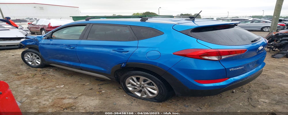 KM8J33A4XHU337242 2017 HYUNDAI TUCSON photo no. 3