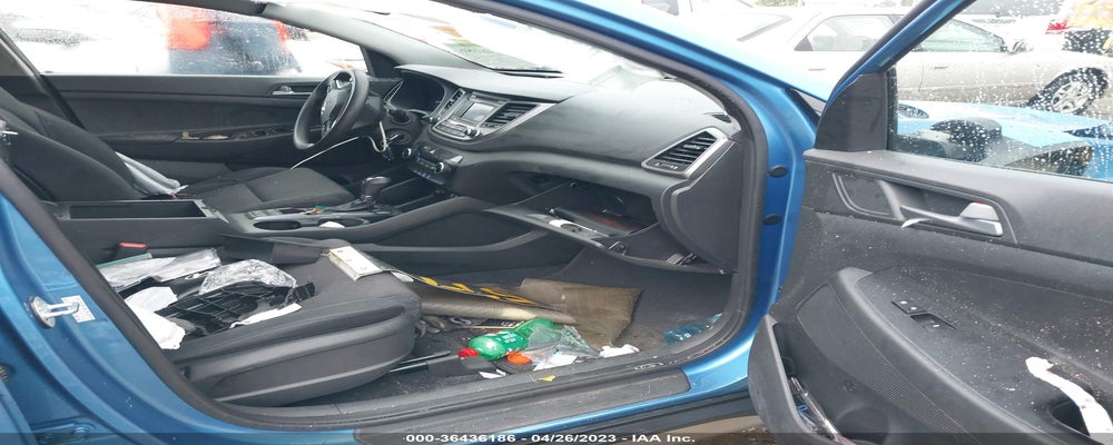 KM8J33A4XHU337242 2017 HYUNDAI TUCSON photo no. 5