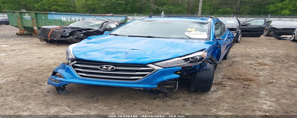 KM8J33A4XHU337242 2017 HYUNDAI TUCSON photo no. 6