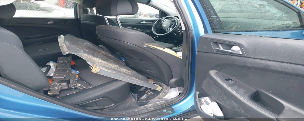KM8J33A4XHU337242 2017 HYUNDAI TUCSON photo no. 8