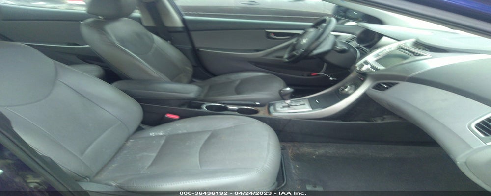 5NPDH4AE9DH384476 2013 HYUNDAI ELANTRA photo no. 5