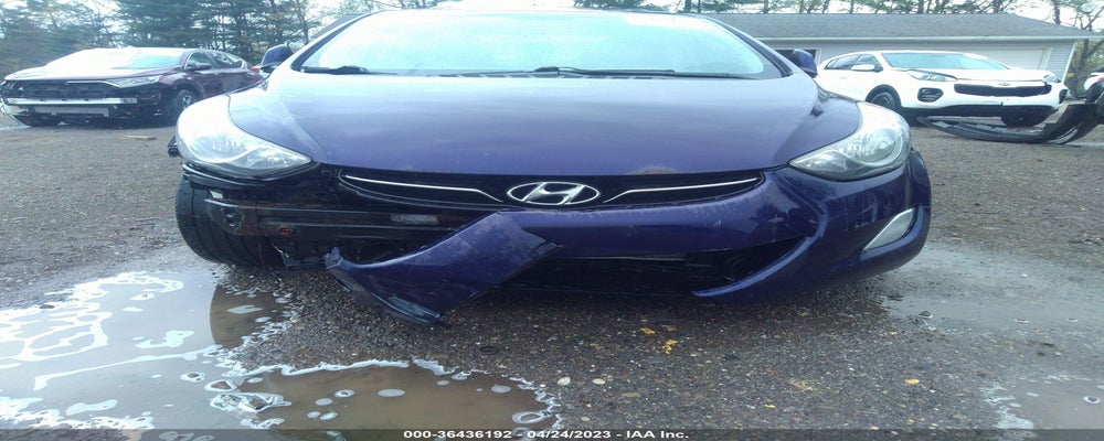 5NPDH4AE9DH384476 2013 HYUNDAI ELANTRA photo no. 6